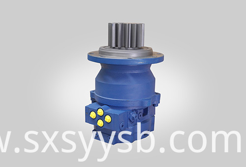 Slewing Bearing Motor Slewing Bearing Motor